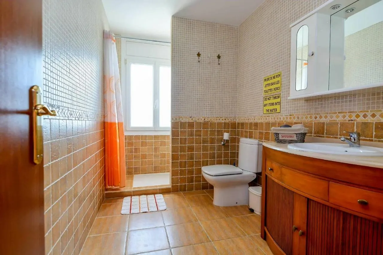Holiday home Villa Bambi Lloret de Mar Spain