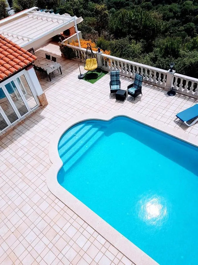 Villa Bambi Lloret de Mar Spain