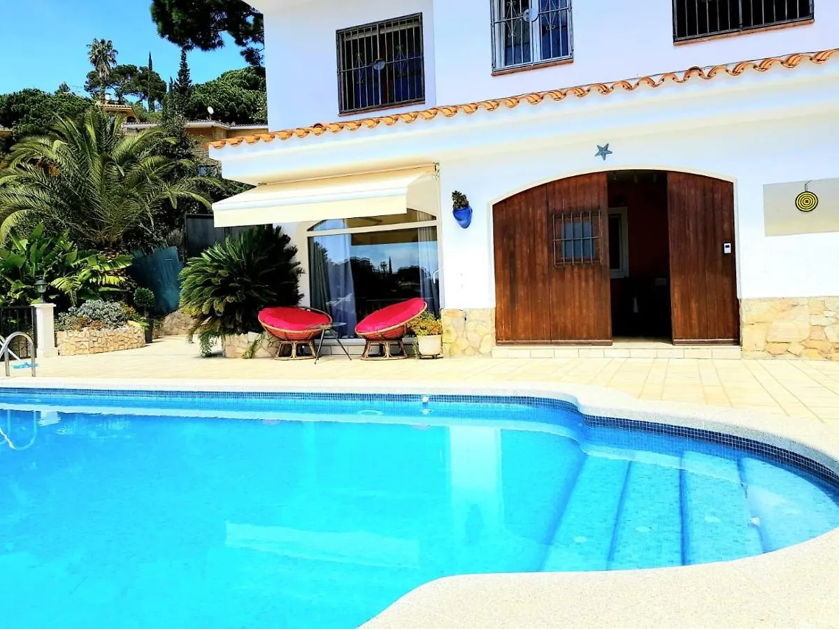 Villa Bambi Льорет-де-Мар 0*,  Испания